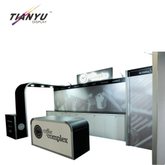 Оптовые товары Трубы и Drape комплекты Алюминий Trade Show Booth
