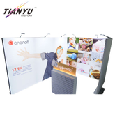 Стенд Стенд для Backdrop Wedding Stage или Trade Show Equipment, Trade Show Выставочный стенд