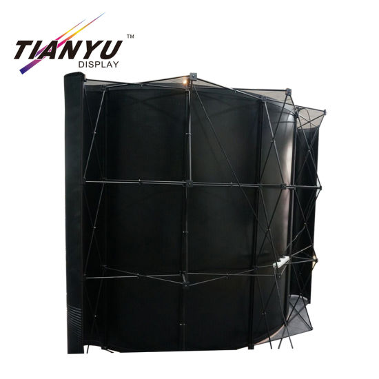 Заказной Популярные Trade Show Display, Китай Всплывающий дисплей, Всплывающий стенд с высоким качеством