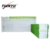 10FT Curved Tube Trade Show Booth Backdrop