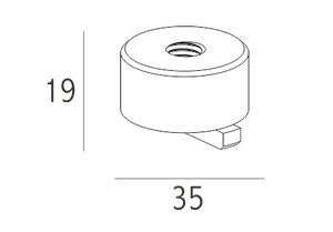 35мм гайки