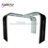 10X10FT / 3X3 м / 20X20 Размер Выставочный стенд