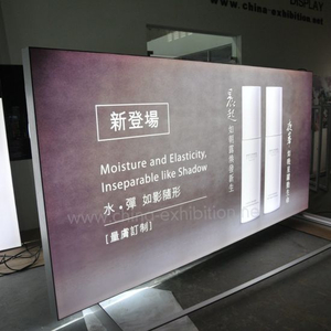 Китай Поставщики 8х10 Picture Frame Крытый рекламный щит Пограничный Lit LED Light Box Войти