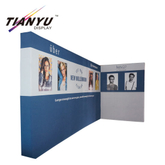 Всплывающие Straight выставки Display Stand