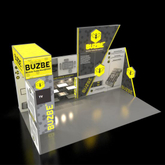 DIY портативный стенд выставки 6 X 3 M для Modular Trade Fair Booth