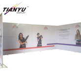 Стандартный модульный Высокий Trade Show Дисплей Стенд 10X10