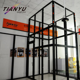 Хорошее качество отображения Trade Show Booth