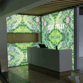 Рамка Магазин одежды для Windows LED Light Box Реклама Ткань Light Box LED Light Box Panel