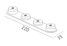 Кривые 180 градусов разъем (справа)