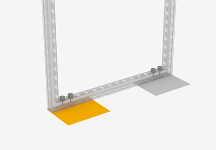 Квадратный фут (справа)