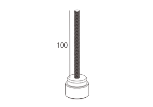 Контактный разъем (для ТВ Holder Shelve, Etc)