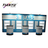Горячие продажи Тард Show Booth Отображает Всплывающий стенд для выставочного мероприятия