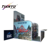 Trade Show Standard Портативный алюминиевый стенд выставки