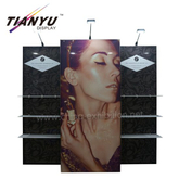 10X10 Trade Show Display Stand для Хорошего использования Fabric выставочного стенда