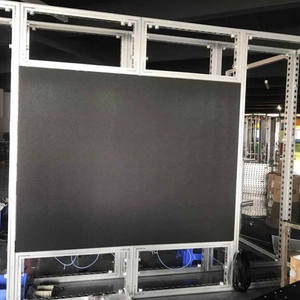 Прокат популярный горячий продавая видео стены LED Display Background Stage