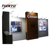 Отель Party Свадебных мероприятия Trade Show Pipe Drape выставочный стенд труба Drape конвенция Бут