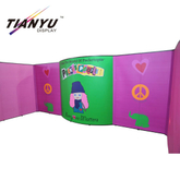 Пользовательские Всплывающее Stand, Trade Show Display