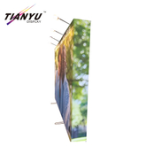 ПОЛЬЗ.ДИСПЛЕЙ Tradeshow партии или венчания Использование 150см X150cm 2 Sides Horizontal всплывал Баннеры