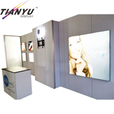 Портативный стенд выставки и Booth Идеи для Выставки выставки Выставочный стенд