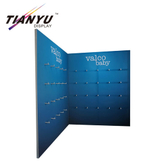 Международный стандарт системы выставки стенд Design 3X3 Trade Show Display