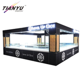 Лучший стандарт качества выставочного стенда на продажу Tension Fabric Trade Show Booth