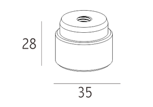 28мм гайки