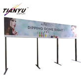Текстильная реклама Led light box Ткань Алюминиевая рама