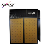 Стандартный модульный портативный стенд выставки 3X3 Systems