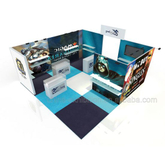 Выставочного стенда стендов Дизайн выставка Стенд с Displays Show Room