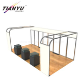 10x20ft Портативный Modular выставка дисплей для Trade Show Booth